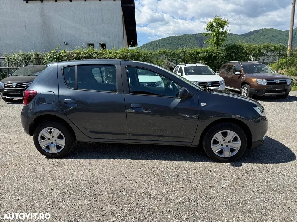 Dacia Sandero TCe 90 Comfort — imagine 2