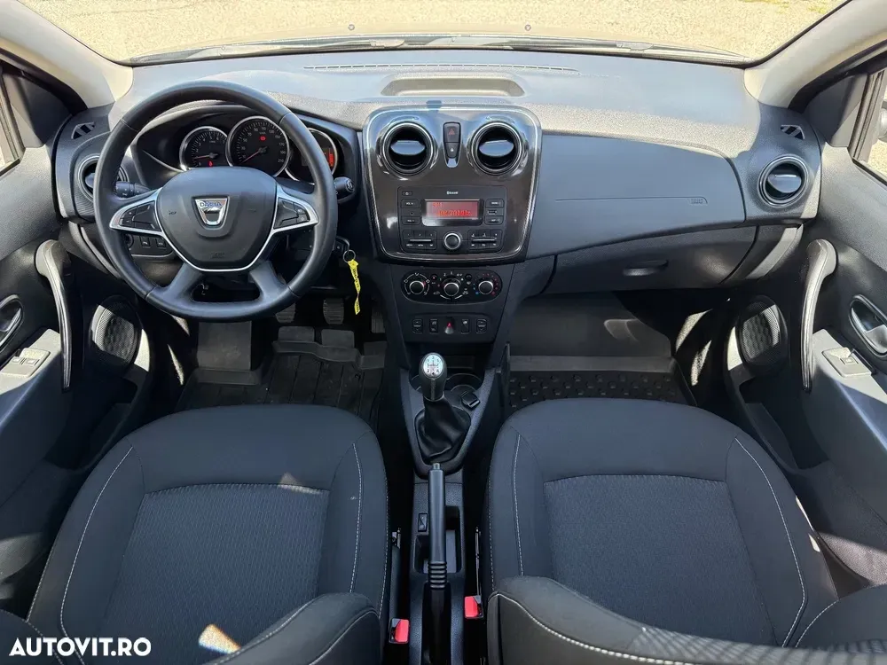 Dacia Sandero TCe 90 Comfort — imagine 4