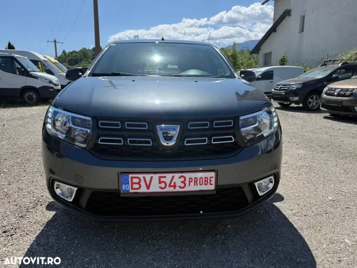Dacia Sandero TCe 90 Comfort