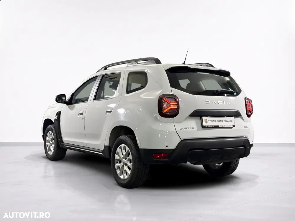 Dacia Duster — imagine 3