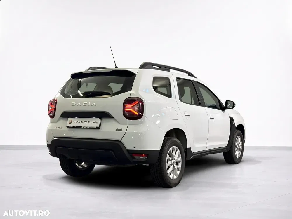 Dacia Duster — imagine 5