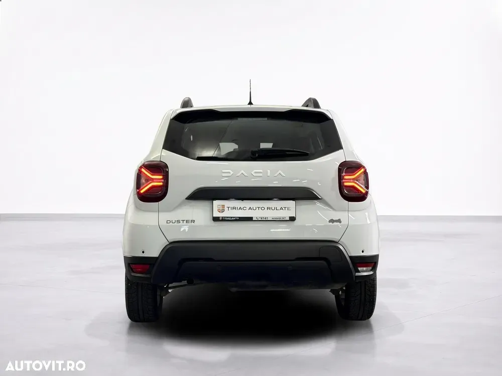 Dacia Duster — imagine 4