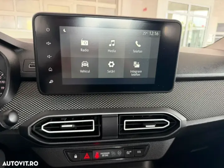 Dacia Logan TCe 90 MT5 Expression