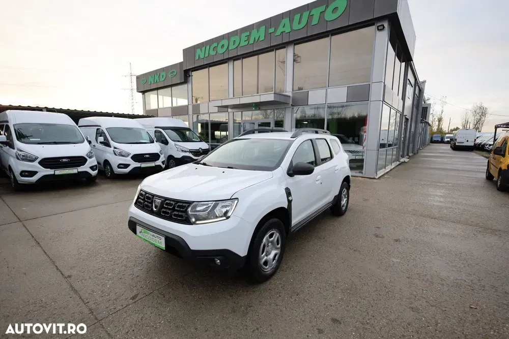 Dacia Duster — imagine 2