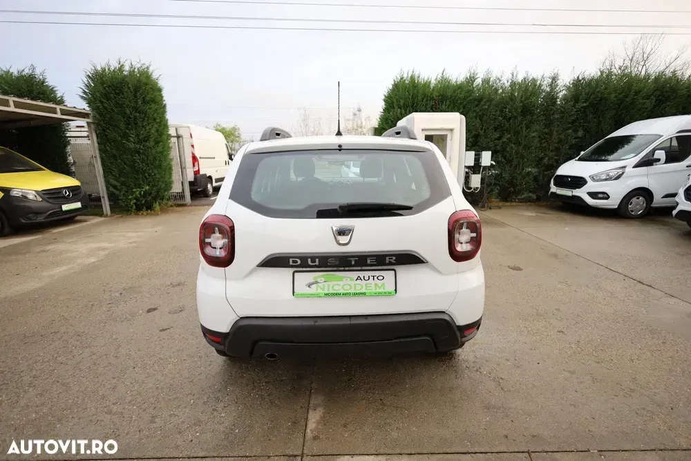 Dacia Duster — imagine 5