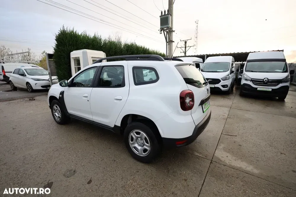 Dacia Duster — imagine 4