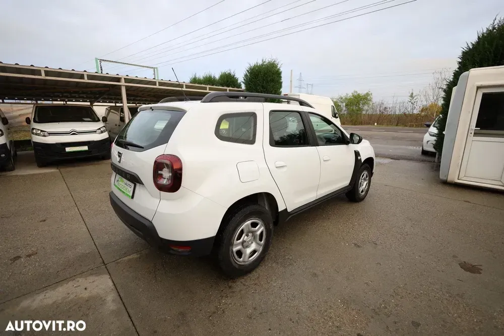 Dacia Duster — imagine 6
