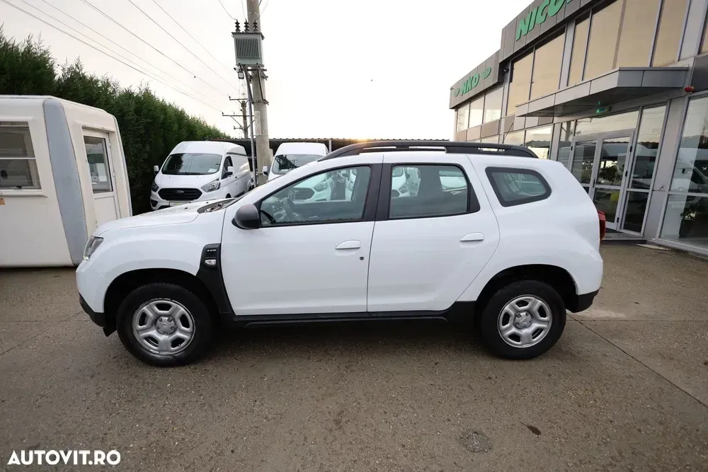 Dacia Duster — imagine 3
