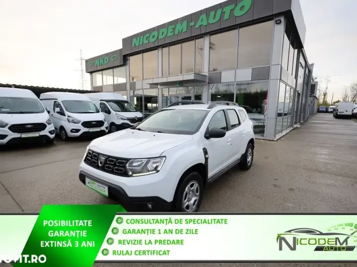 Dacia Duster