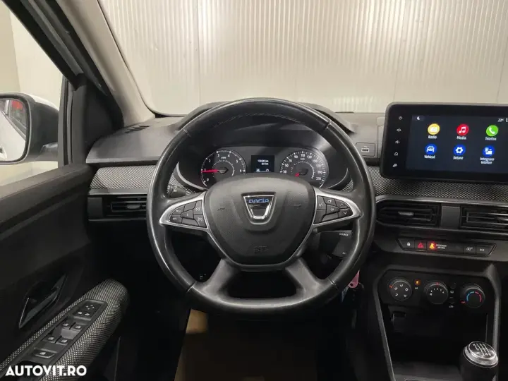 Dacia Jogger 7 locuri TCe 110 Comfort