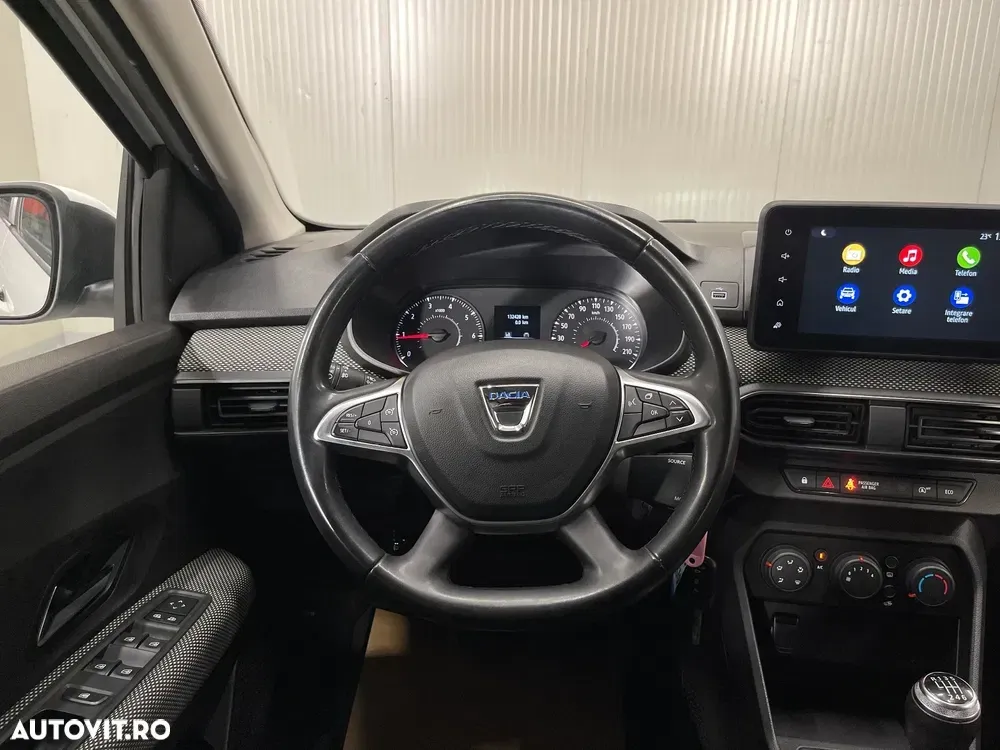Dacia Jogger 7 locuri TCe 110 Comfort — imagine 6