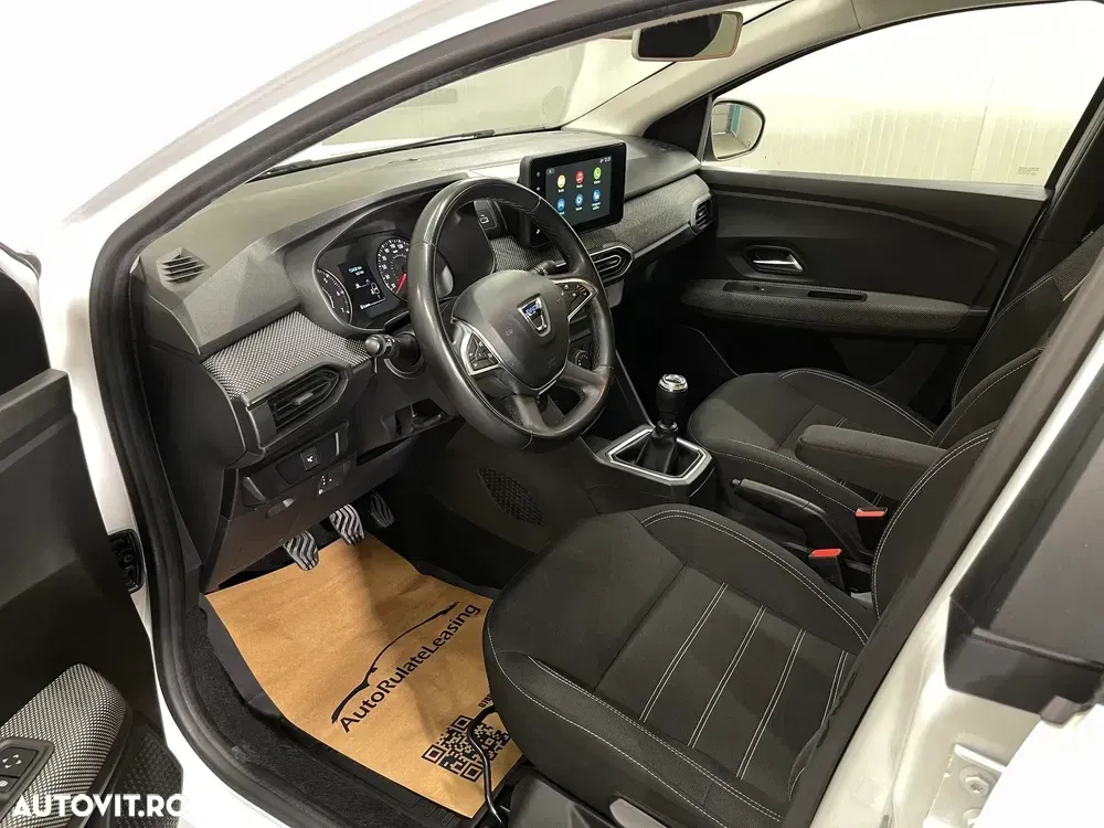 Dacia Jogger 7 locuri TCe 110 Comfort — imagine 5
