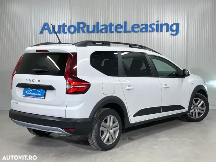 Dacia Jogger 7 locuri TCe 110 Comfort