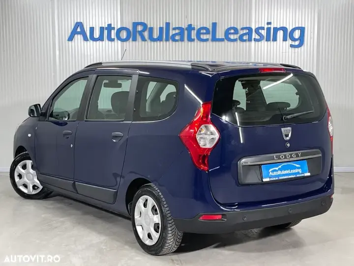 Dacia Lodgy Blue dCi 115 Comfort