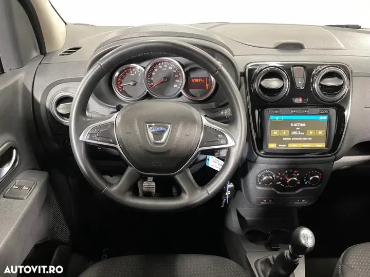 Dacia Lodgy Blue dCi 115 Comfort