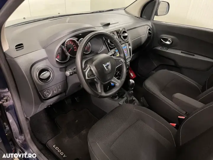 Dacia Lodgy Blue dCi 115 Comfort