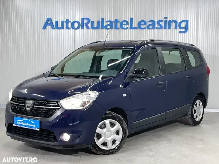 Dacia Lodgy Blue dCi 115 Comfort