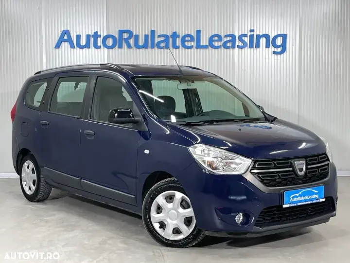 Dacia Lodgy Blue dCi 115 Comfort