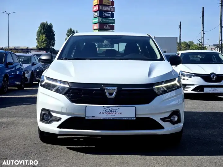 Dacia Logan III TCe 90 MT6 Comfort
