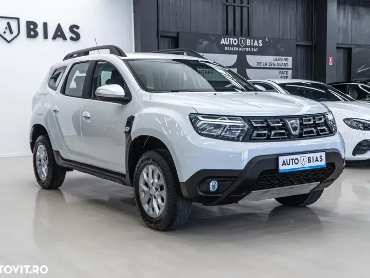 Dacia Duster Blue dCi 115 4WD Prestige