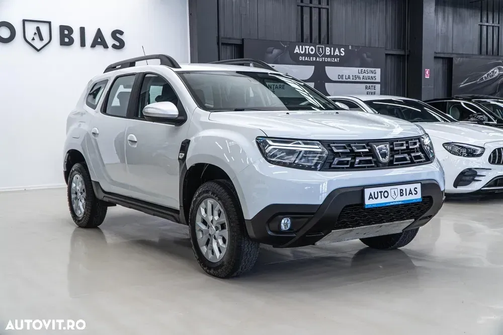Dacia Duster Blue dCi 115 4WD Prestige — imagine 3