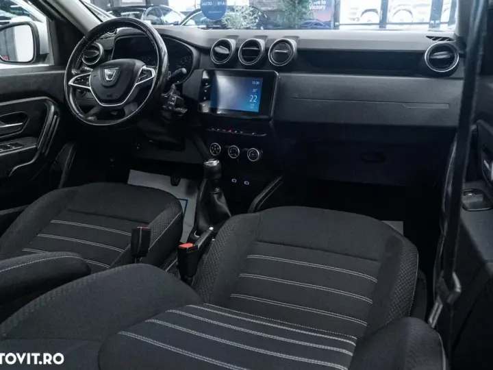 Dacia Duster Blue dCi 115 4WD Prestige
