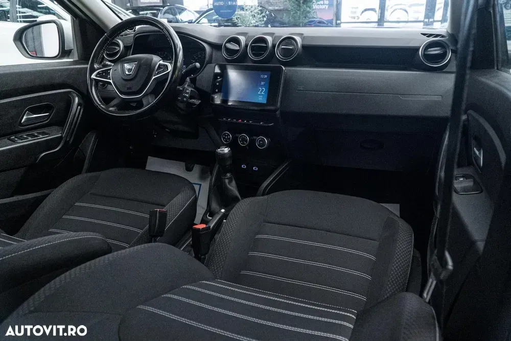 Dacia Duster Blue dCi 115 4WD Prestige — imagine 2