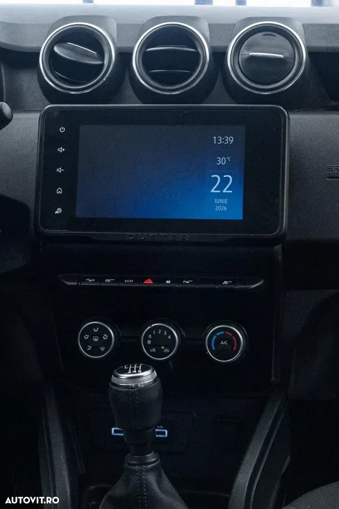 Dacia Duster Blue dCi 115 4WD Prestige — imagine 4