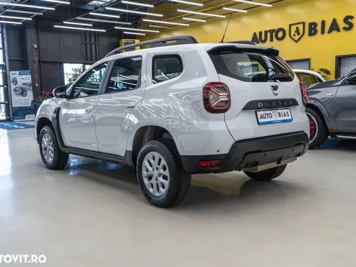 Dacia Duster Blue dCi 115 4WD Prestige