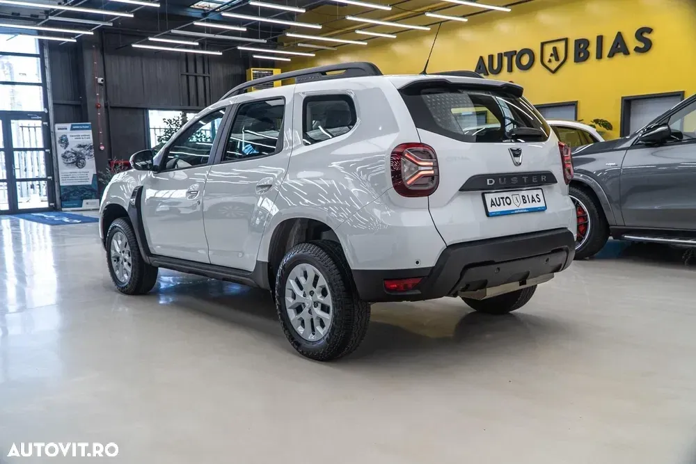 Dacia Duster Blue dCi 115 4WD Prestige — imagine 5