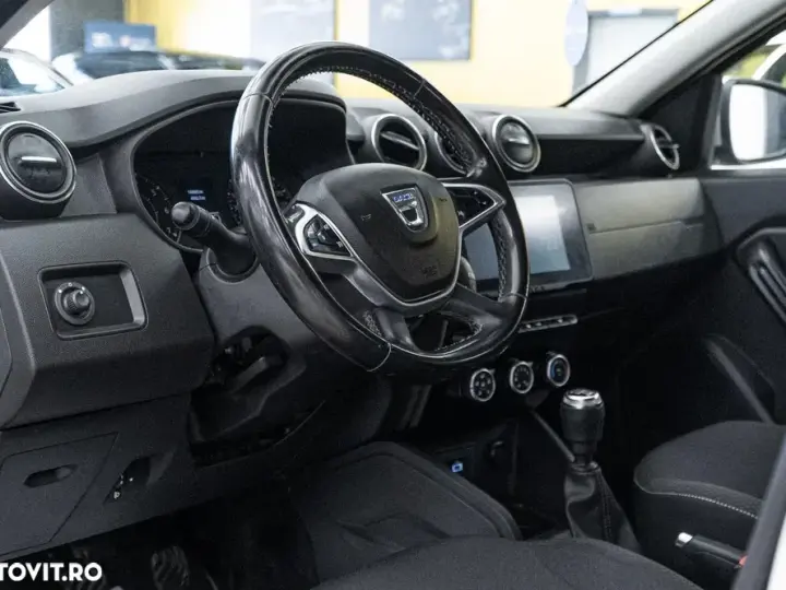 Dacia Duster Blue dCi 115 4WD Prestige
