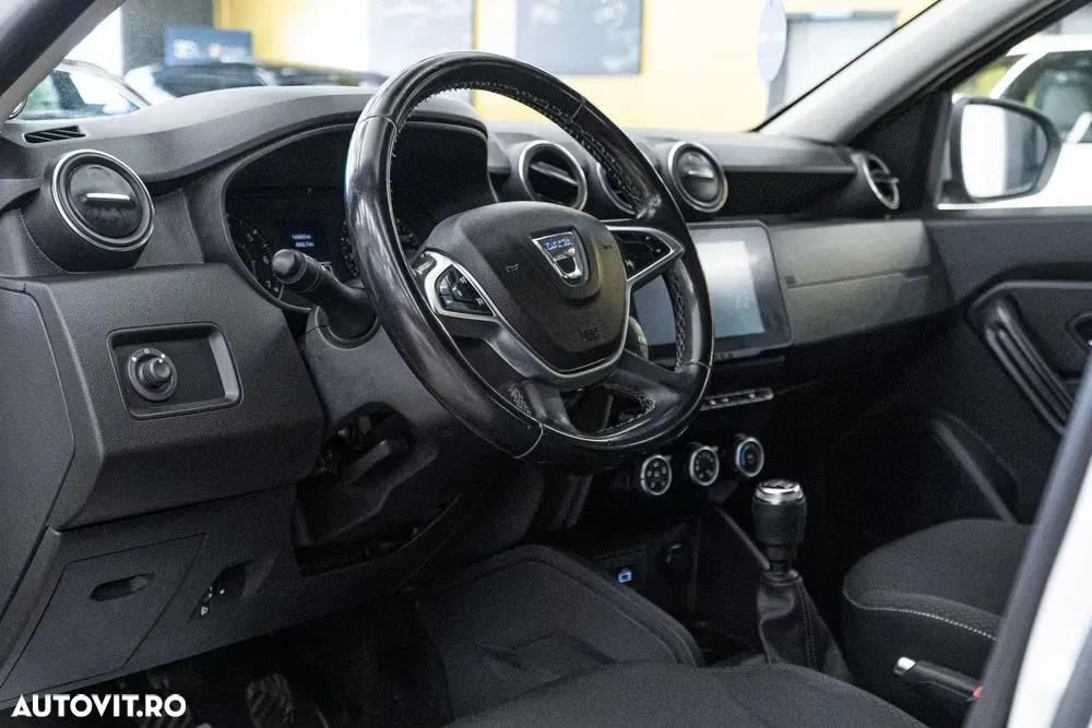 Dacia Duster Blue dCi 115 4WD Prestige — imagine 6