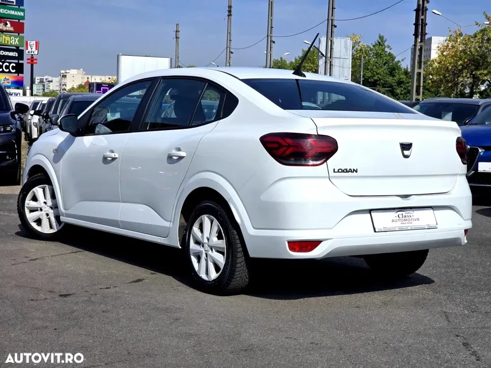Dacia Logan TCe 90 MT6 Comfort — imagine 5