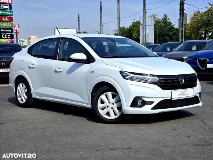 Dacia Logan TCe 90 MT6 Comfort