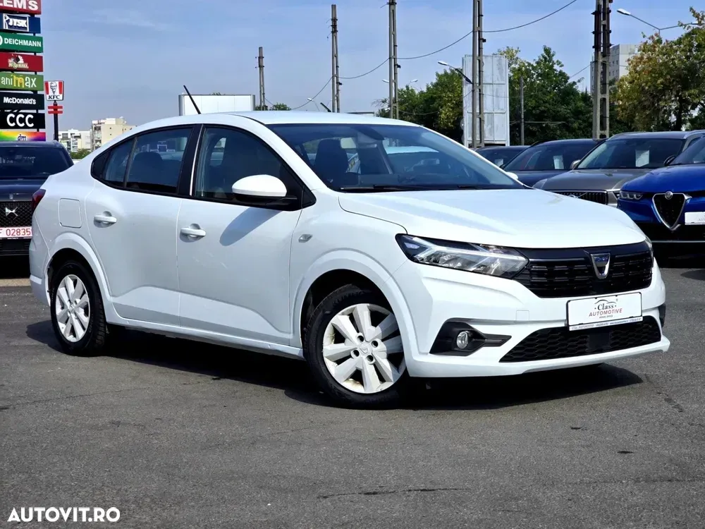 Dacia Logan TCe 90 MT6 Comfort — imagine 3