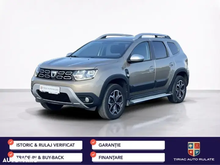 Dacia Duster II