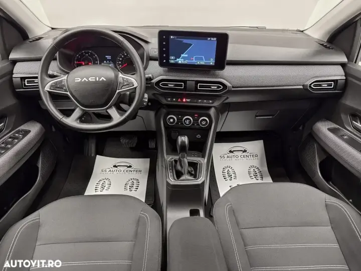 Dacia Logan III TCe 90 CVT Comfort