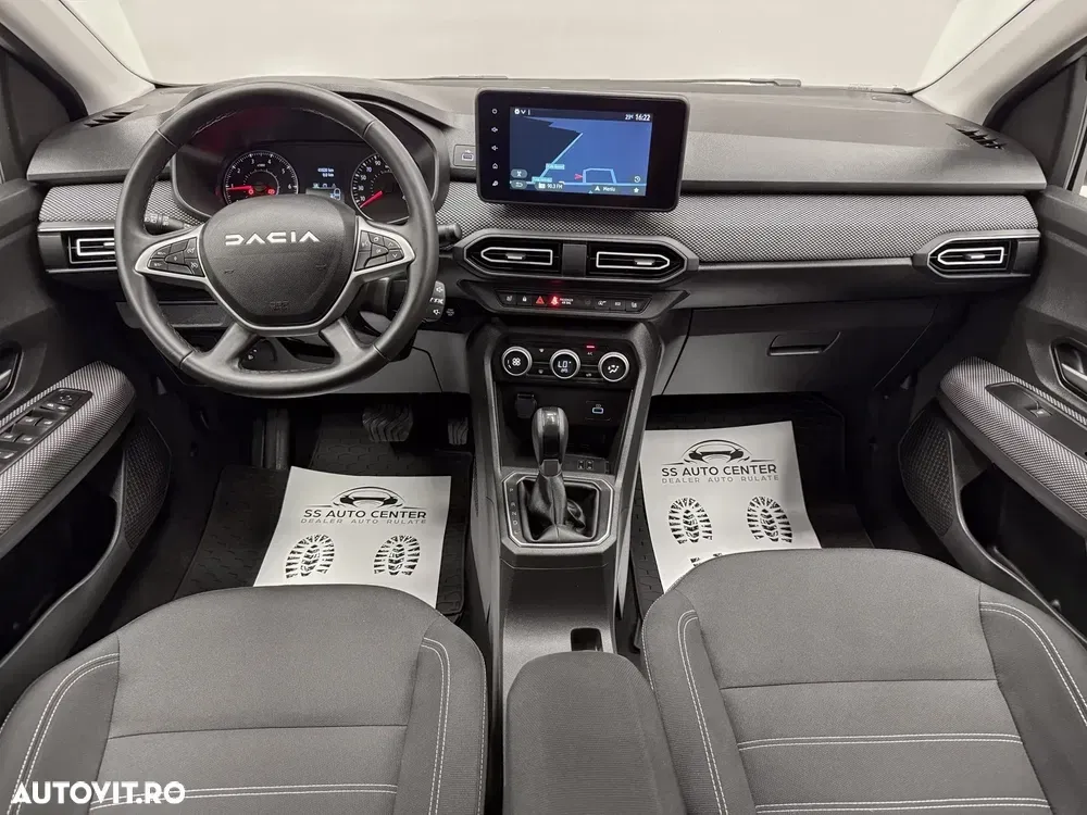 Dacia Logan III TCe 90 CVT Comfort — imagine 5