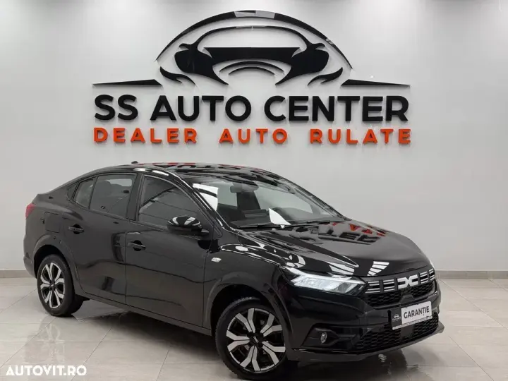Dacia Logan III TCe 90 CVT Comfort