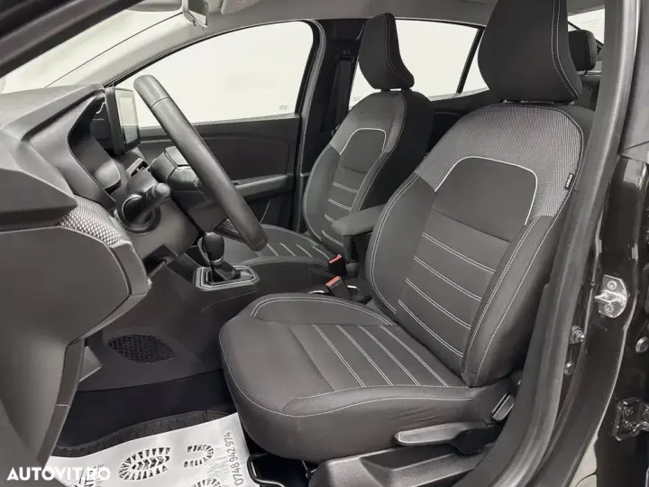 Dacia Logan III TCe 90 CVT Comfort