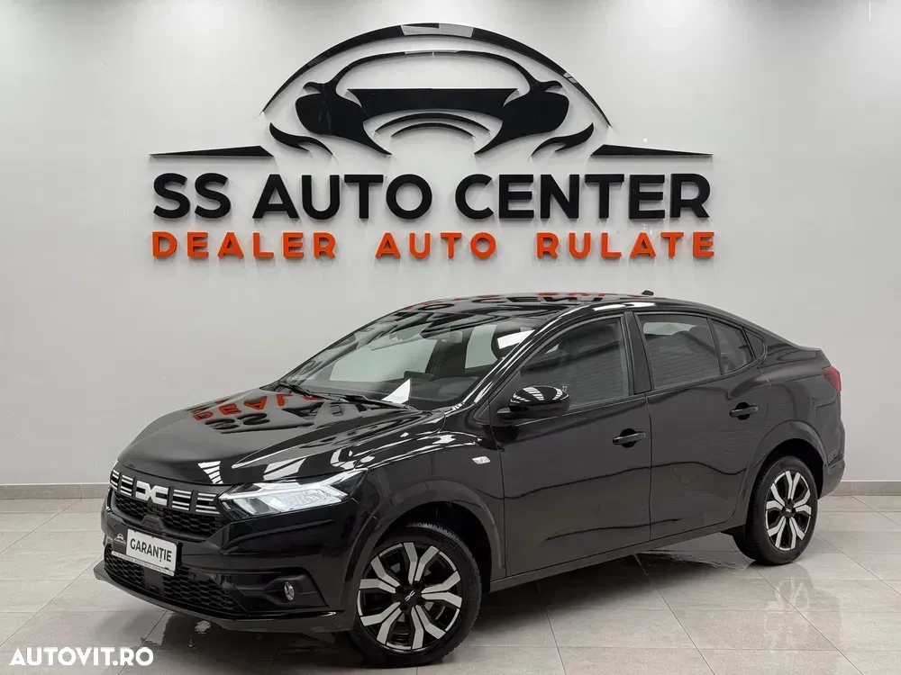 Dacia Logan III TCe 90 CVT Comfort — imagine 2