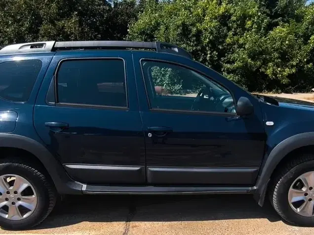 Dacia Duster I