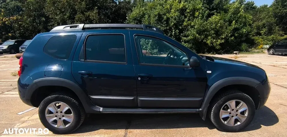 Dacia Duster I — imagine 4