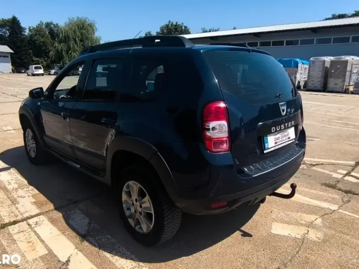 Dacia Duster I