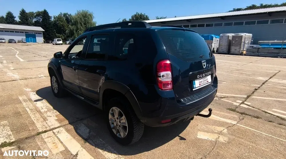 Dacia Duster I — imagine 6