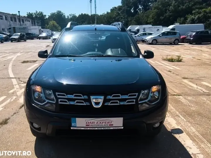 Dacia Duster I