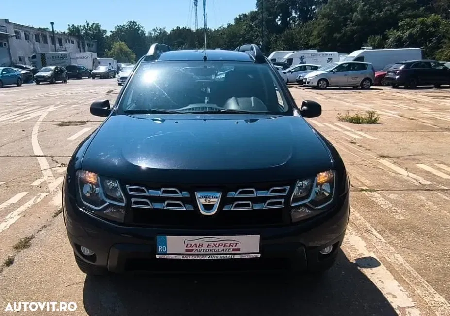 Dacia Duster I — imagine 3
