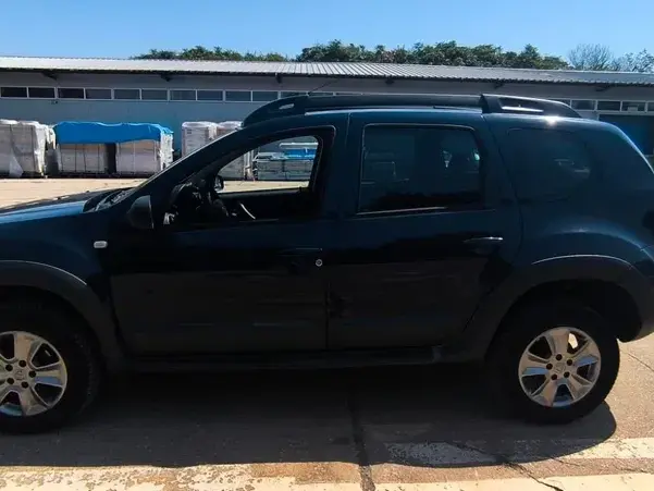 Dacia Duster I