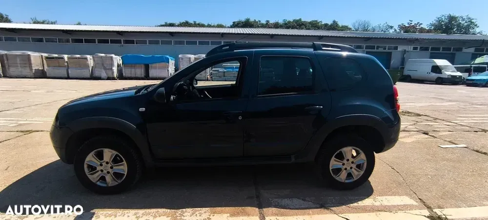 Dacia Duster I — imagine 5