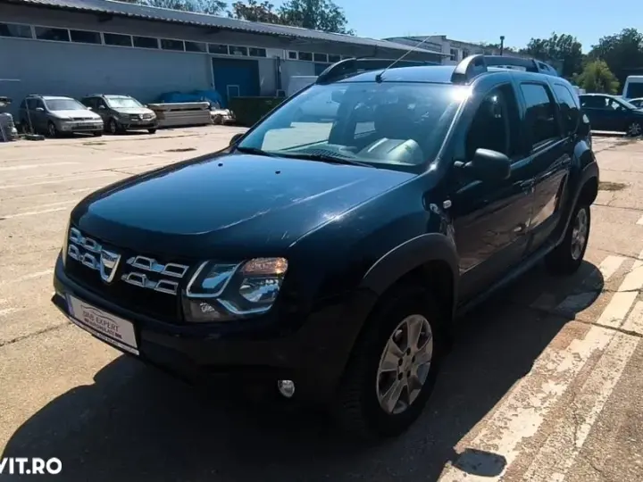 Dacia Duster I